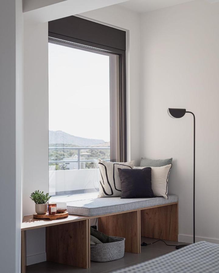 Sounio Panoramic Loft Apartment Sounion Exterior photo