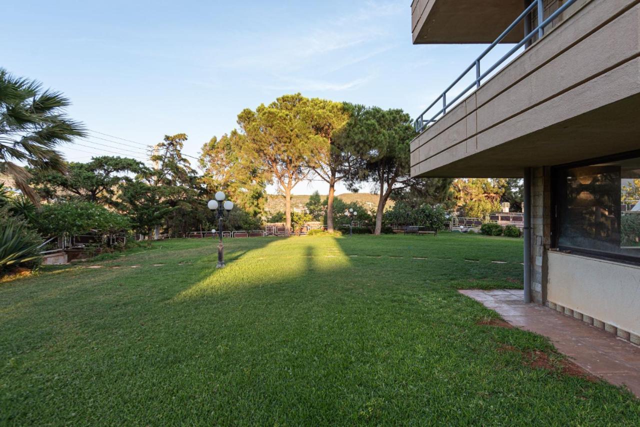 Sounio Panoramic Loft Apartment Sounion Exterior photo